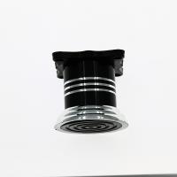 PRESTİJ AYAK ÇİZGİLİ SİYAH 6CM 42Q - 1